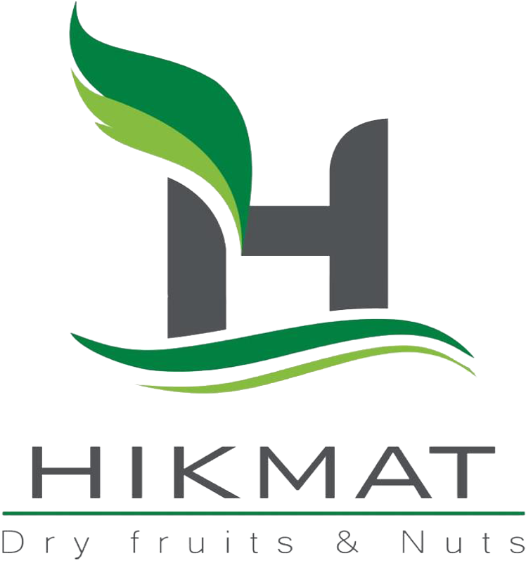 Hikmat Dry Fruits Logo